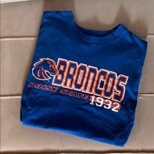 Boise State Broncos T Shirt
